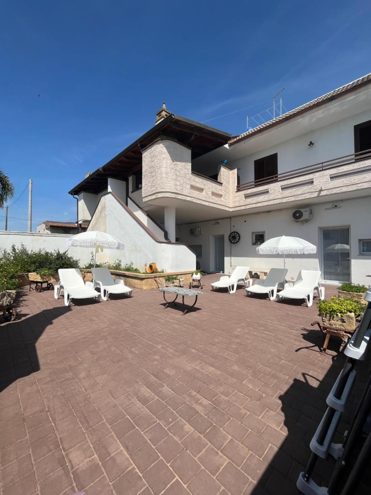 Case Vacanze Lulu Seclì Zewnętrze zdjęcie