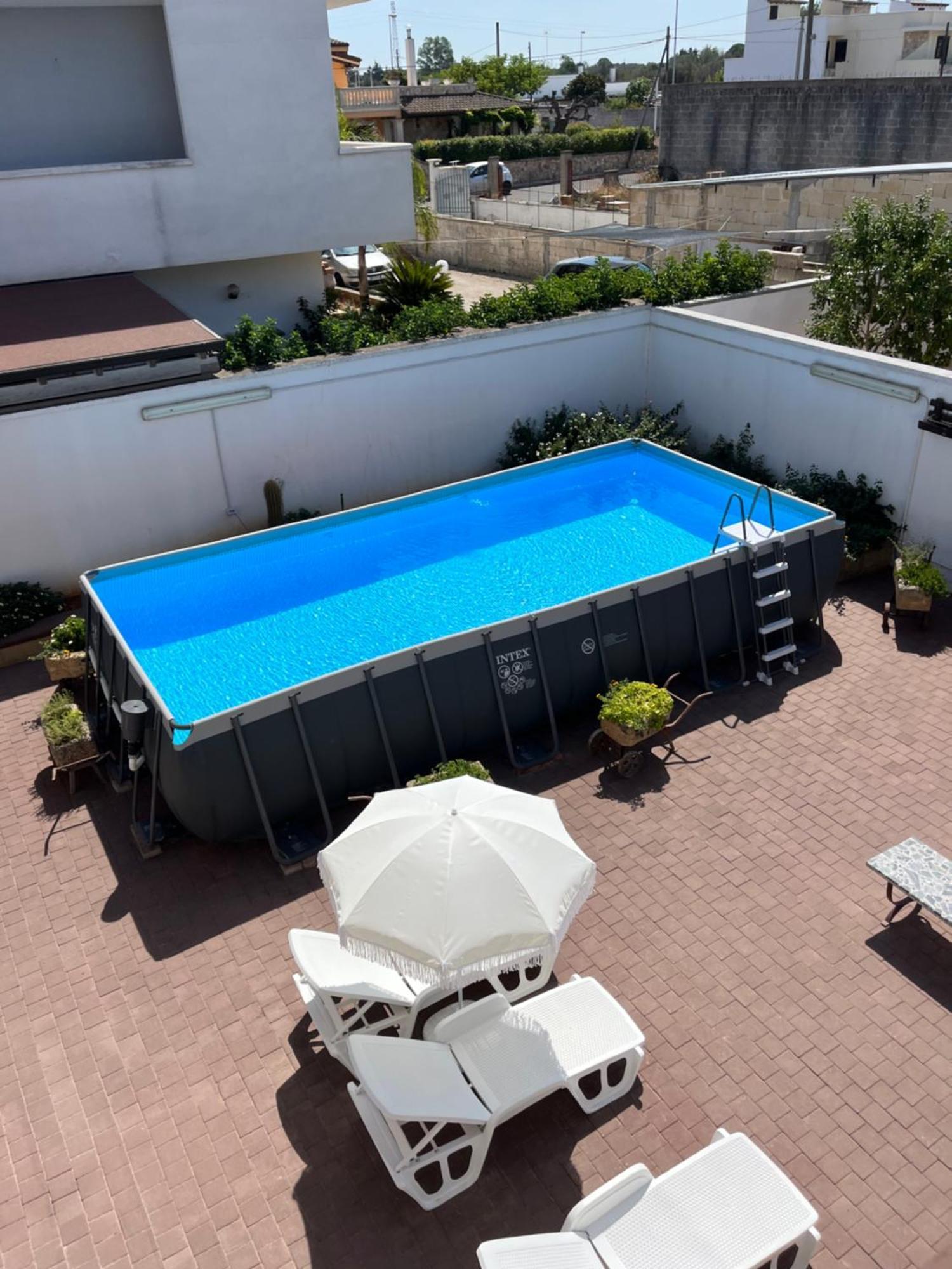 Case Vacanze Lulu Seclì Zewnętrze zdjęcie