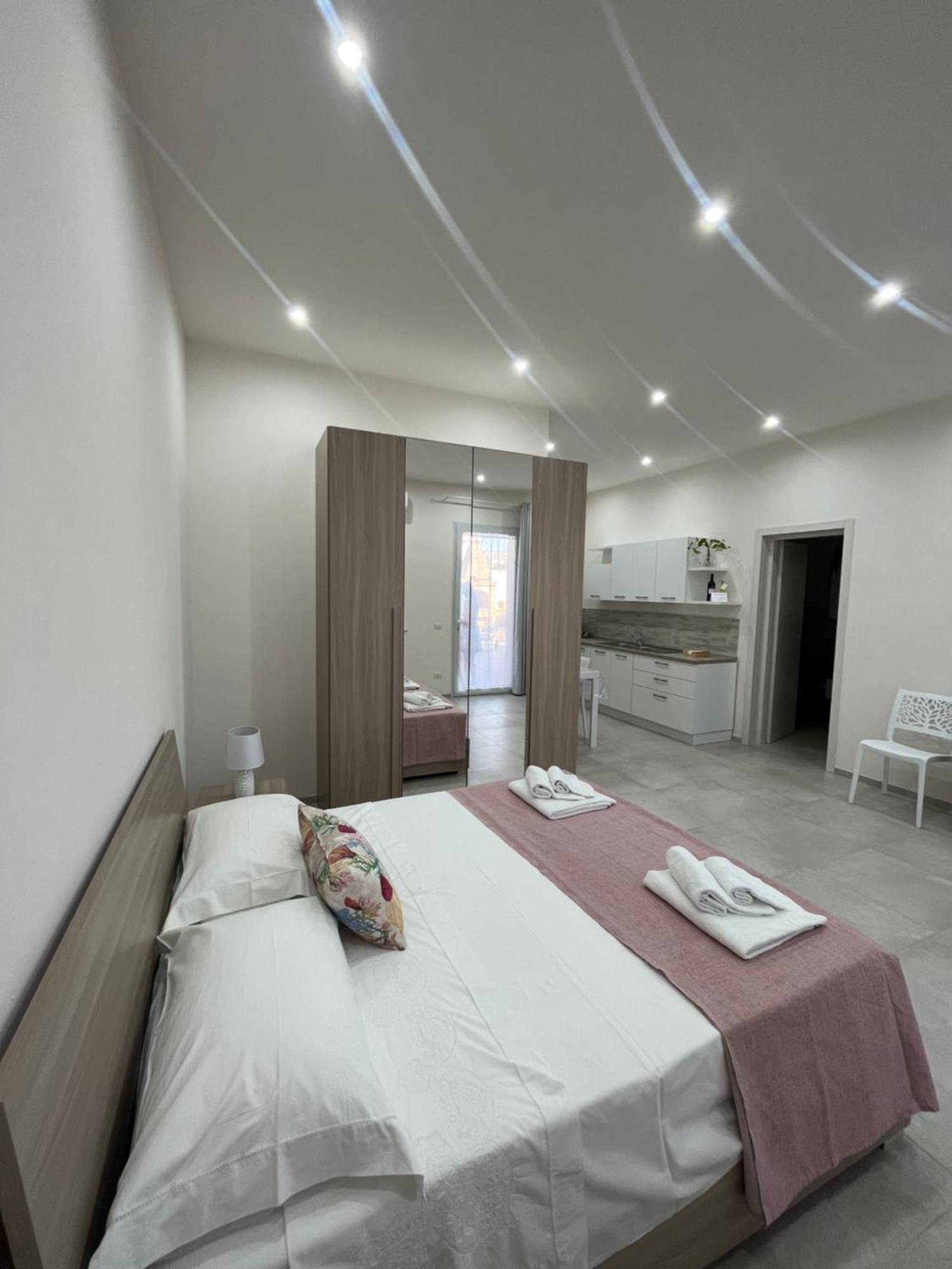 Case Vacanze Lulu Seclì Zewnętrze zdjęcie