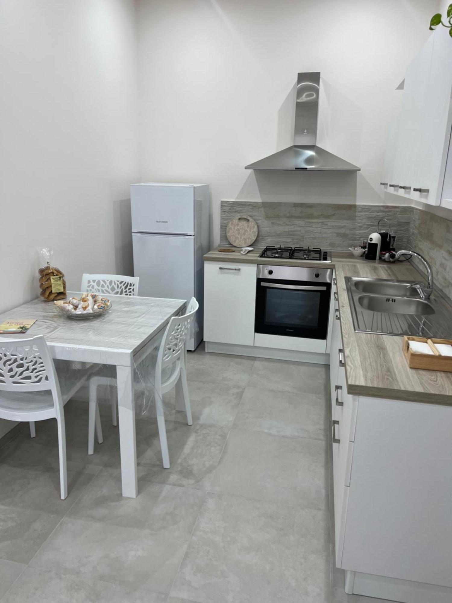 Case Vacanze Lulu Seclì Zewnętrze zdjęcie