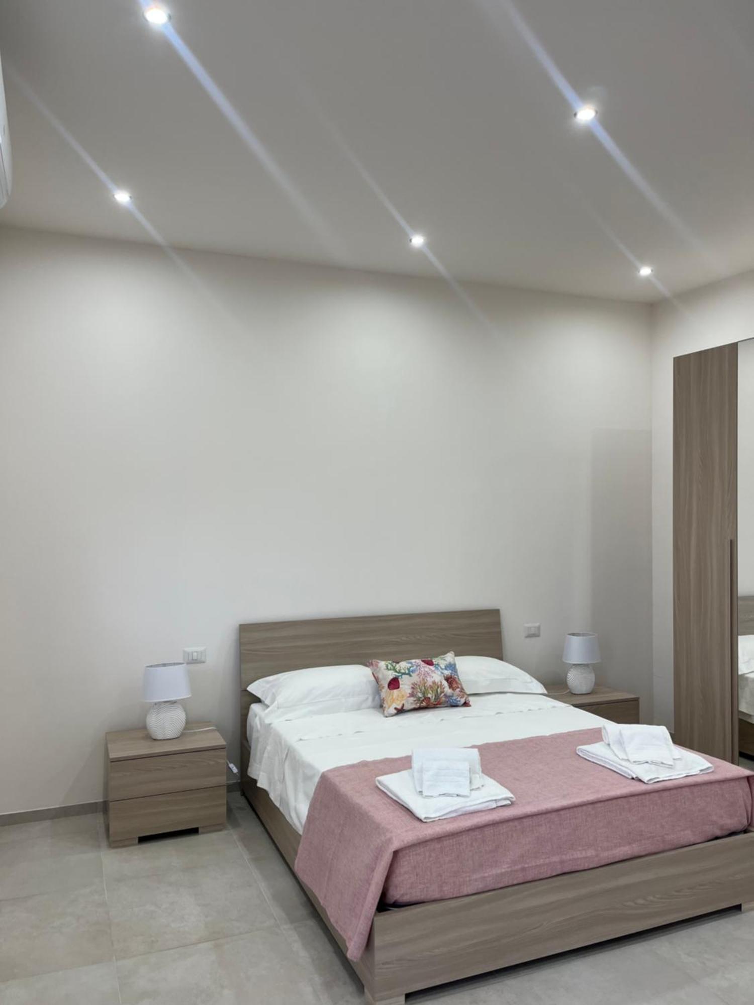 Case Vacanze Lulu Seclì Zewnętrze zdjęcie