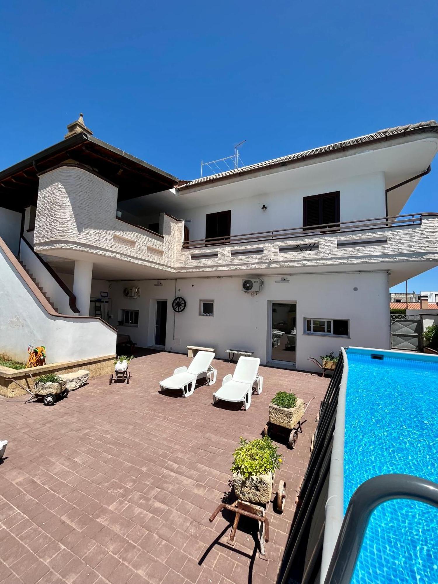 Case Vacanze Lulu Seclì Zewnętrze zdjęcie