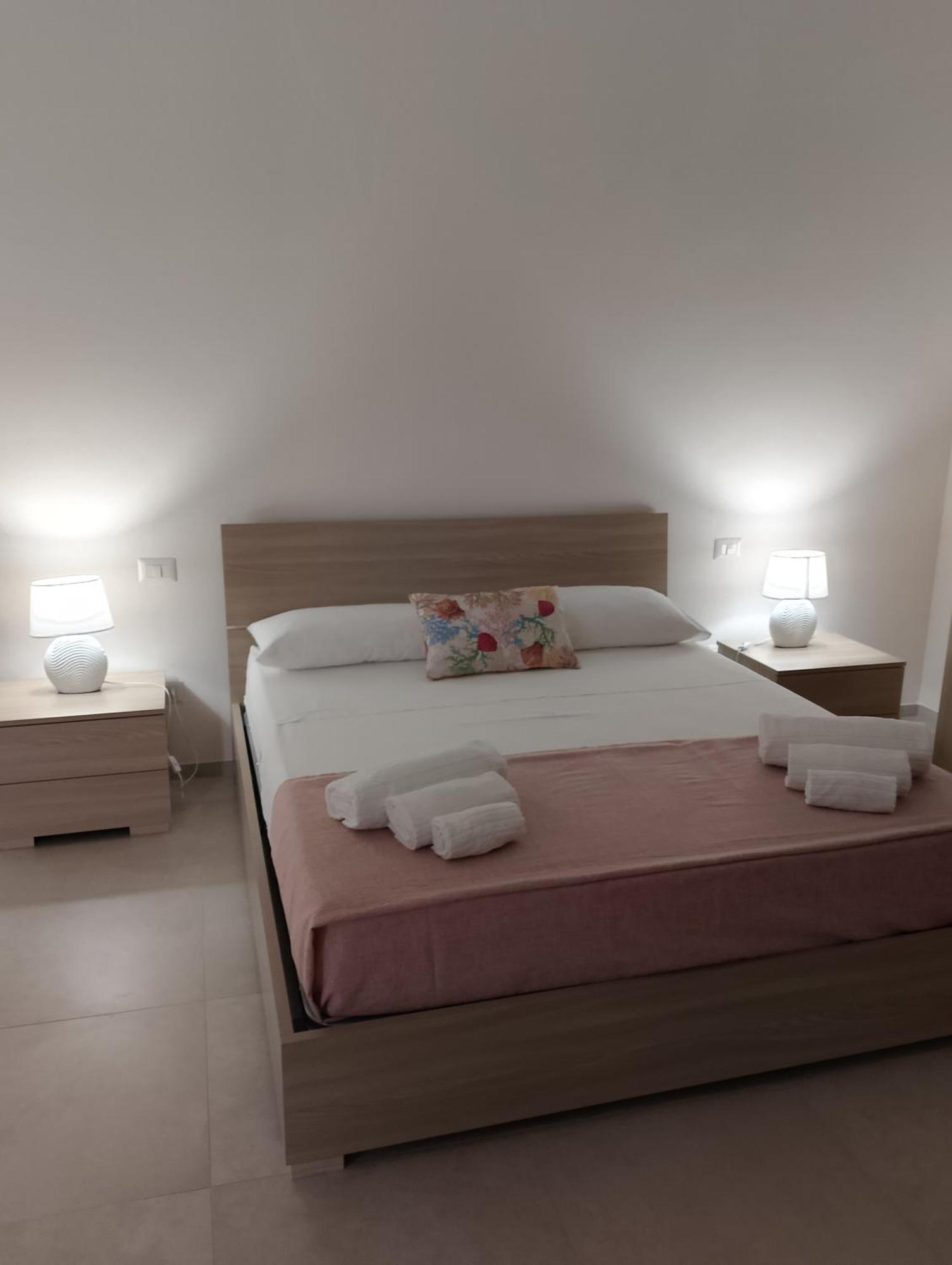 Case Vacanze Lulu Seclì Zewnętrze zdjęcie