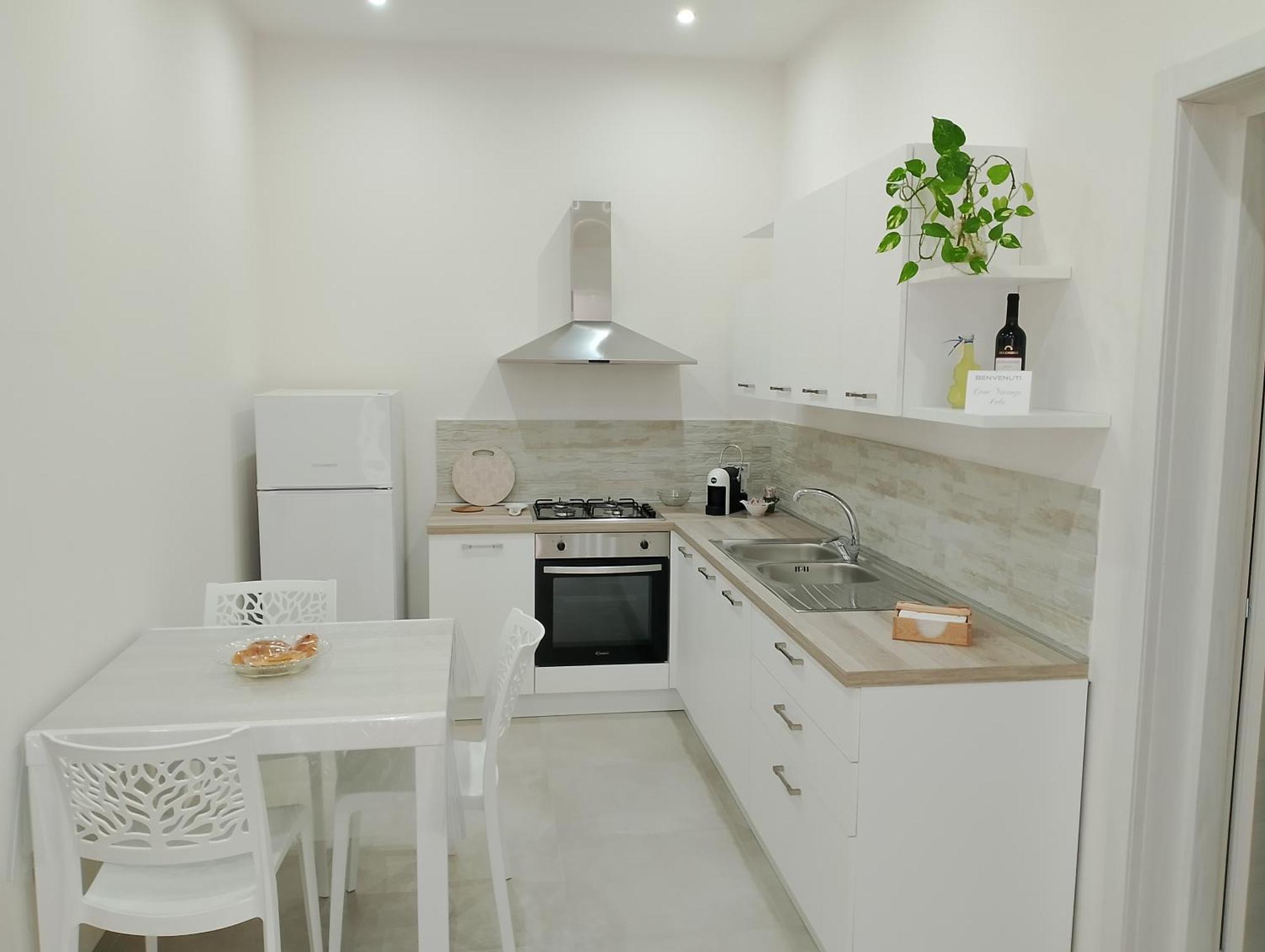 Case Vacanze Lulu Seclì Zewnętrze zdjęcie