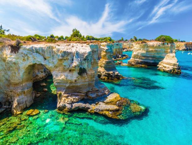 Case Vacanze Lulu Seclì Zewnętrze zdjęcie