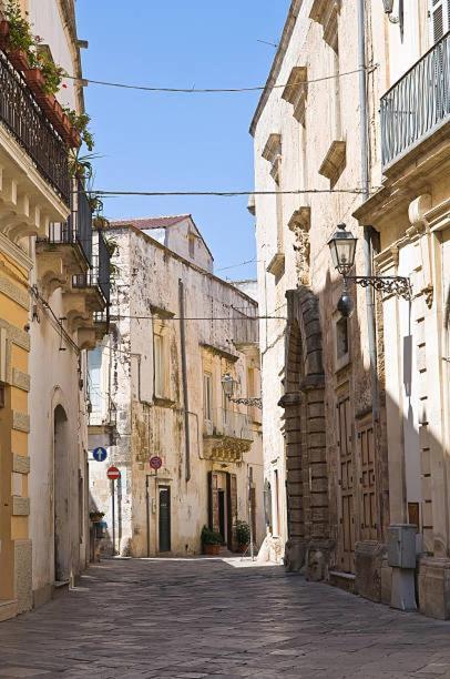 Case Vacanze Lulu Seclì Zewnętrze zdjęcie